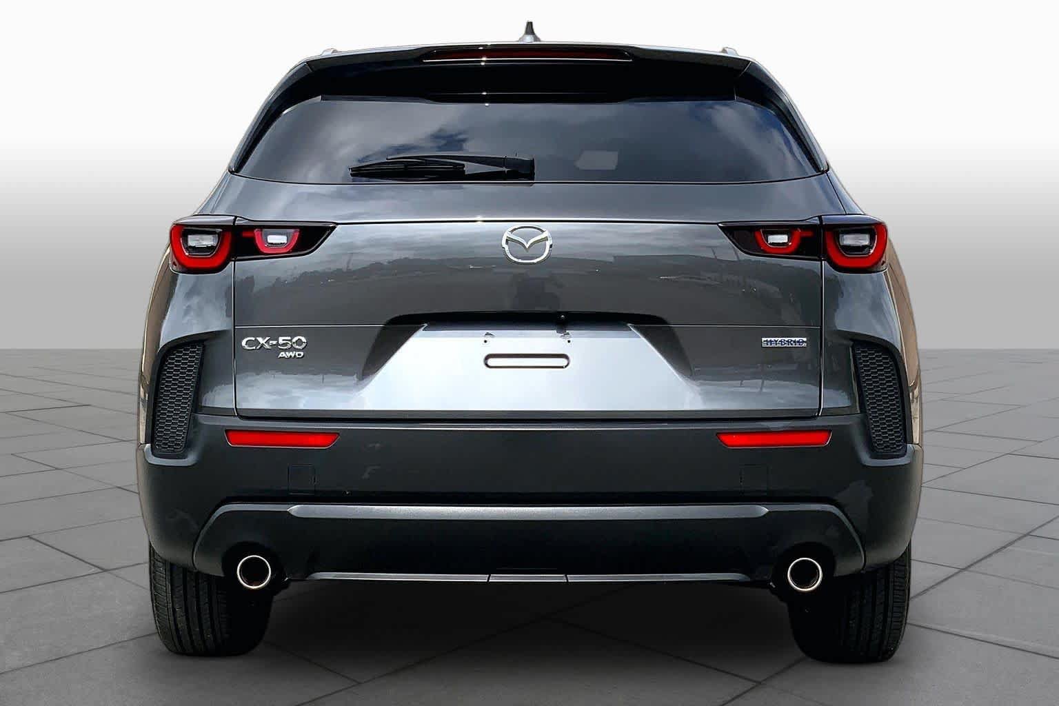 Certified 2025 MAZDA CX-50 2.5 Hybrid w/ Weather Package AWD/4WD image 5