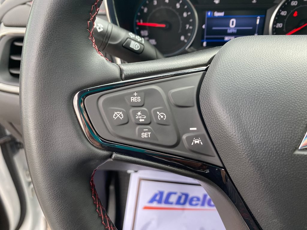 Used 2024 Chevrolet Equinox RS AWD/4WD image 26