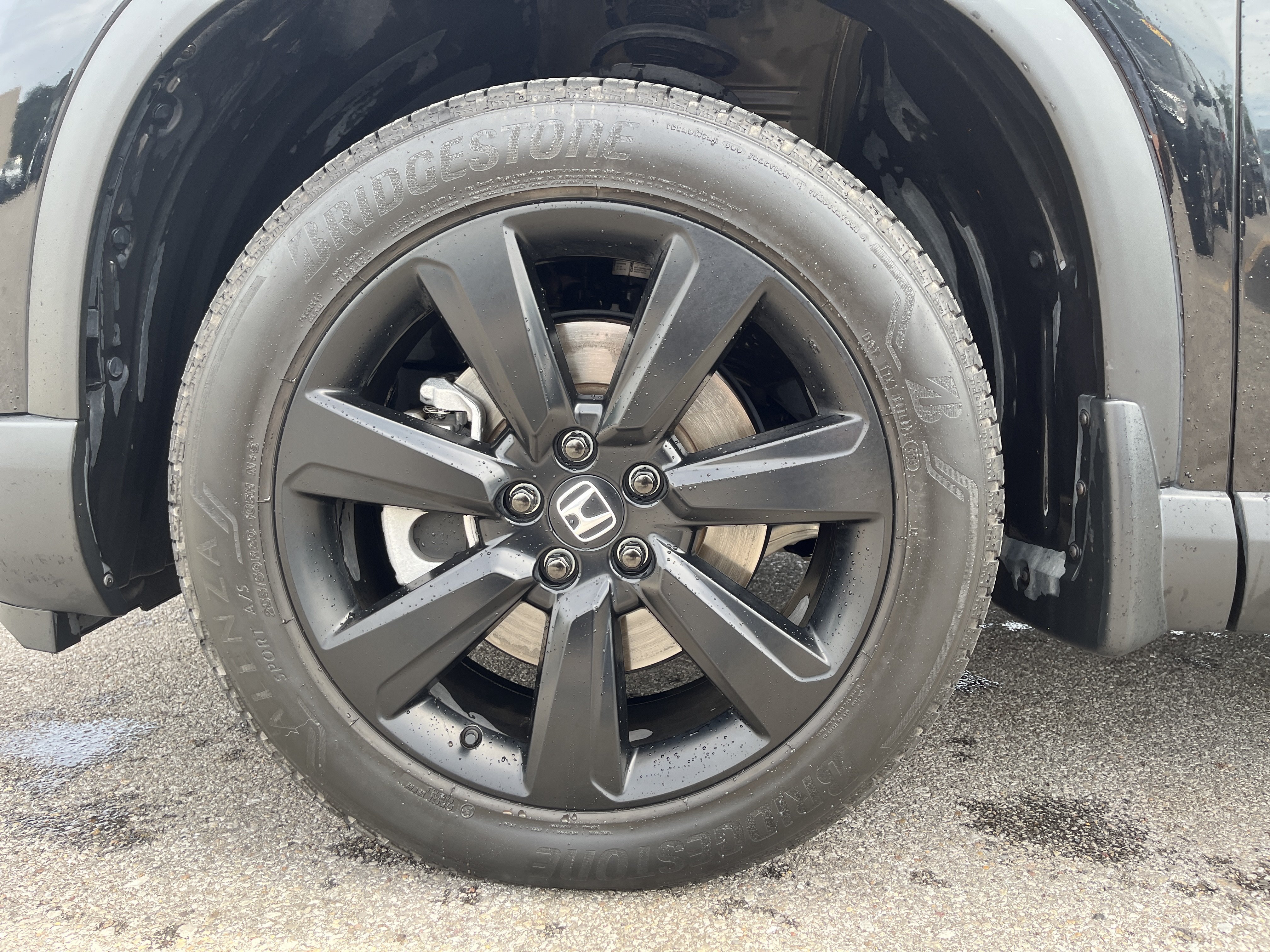 Certified 2024 Honda Pilot Elite image 8