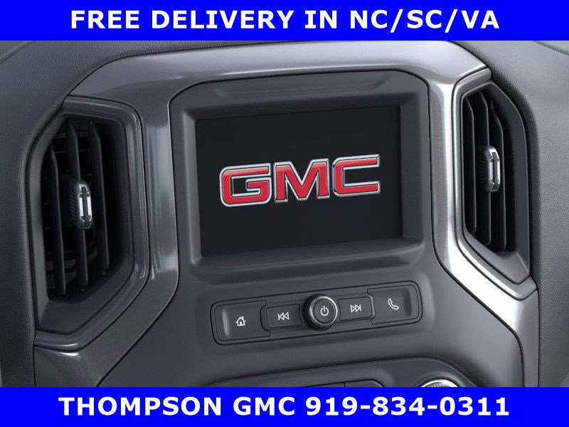 New 2026 GMC Sierra 2500 Pro w/ 1SA Pro Safety Plus Package image 23