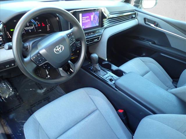 Certified 2026 Toyota Camry LE AWD/4WD image 9