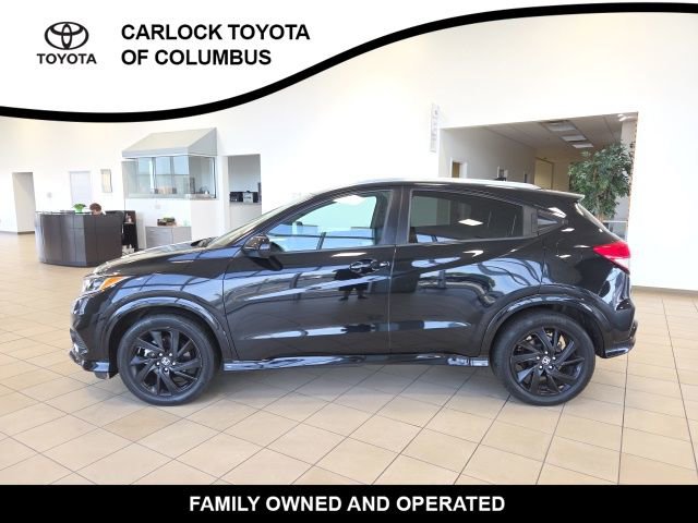 Used 2021 Honda HR-V Sport