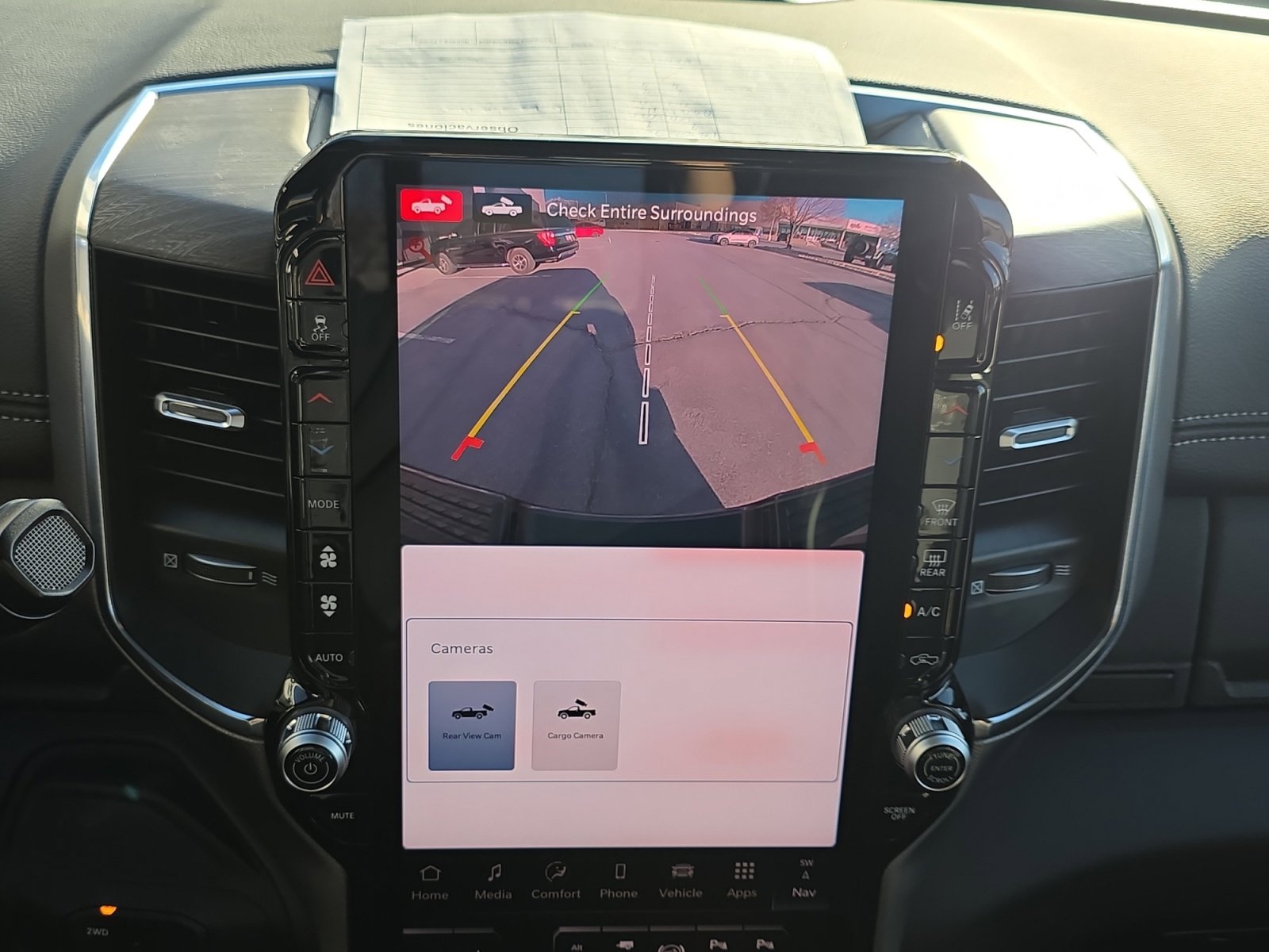 New 2026 RAM 2500 Laramie image 27