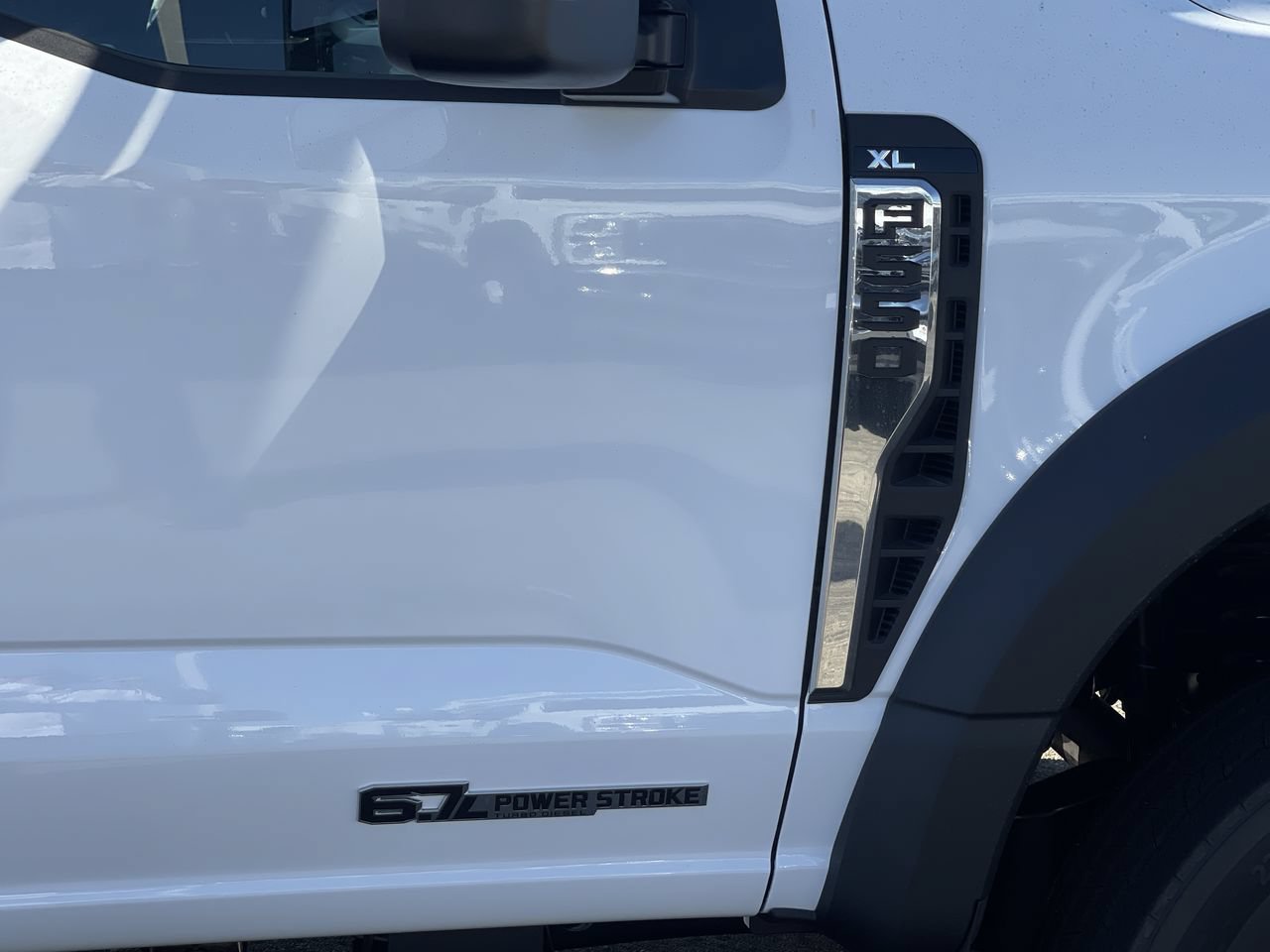 New 2026 Ford F550 2WD Crew Cab Super Duty image 8