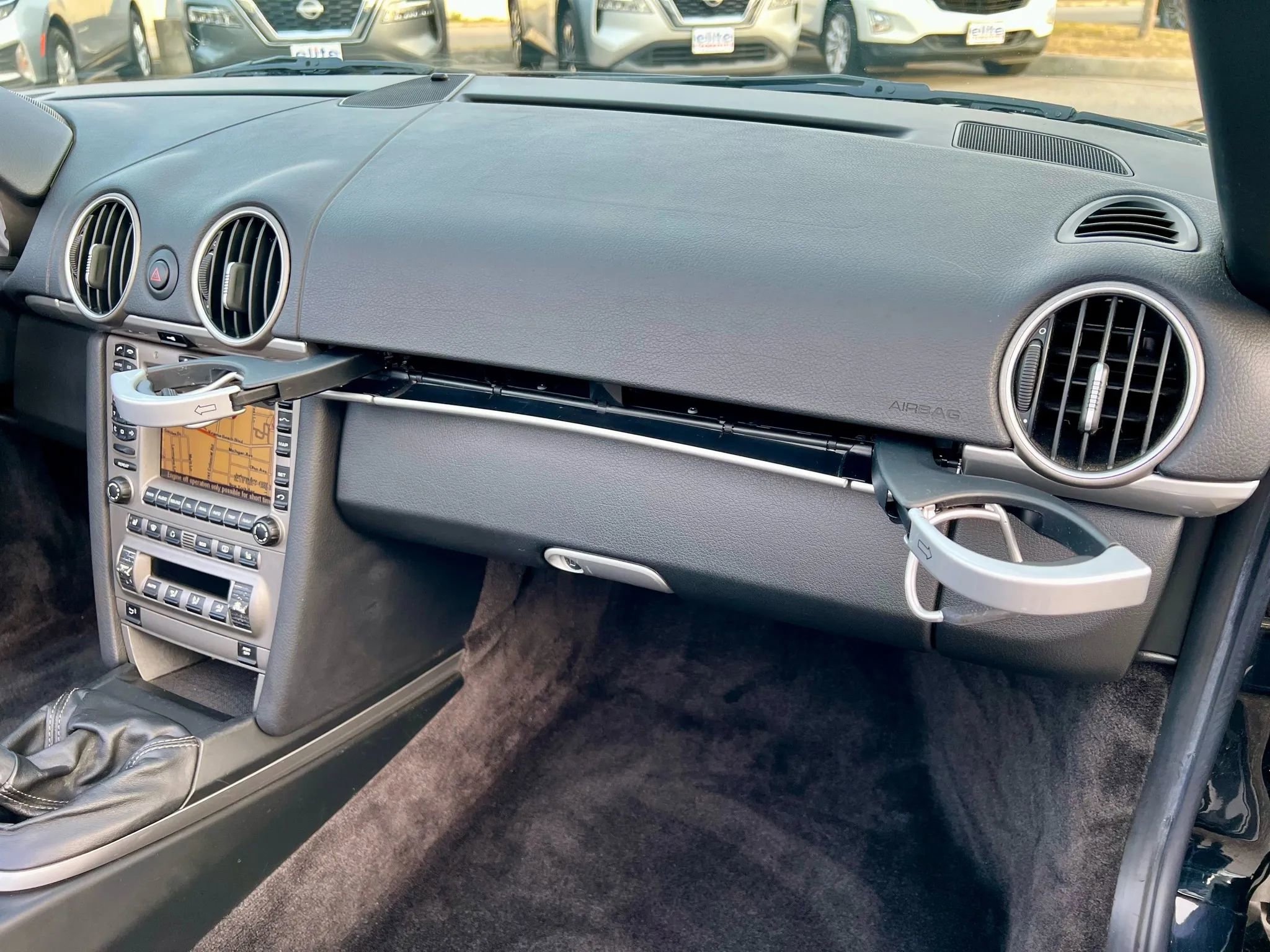 Used 2005 Porsche Boxster S image 35