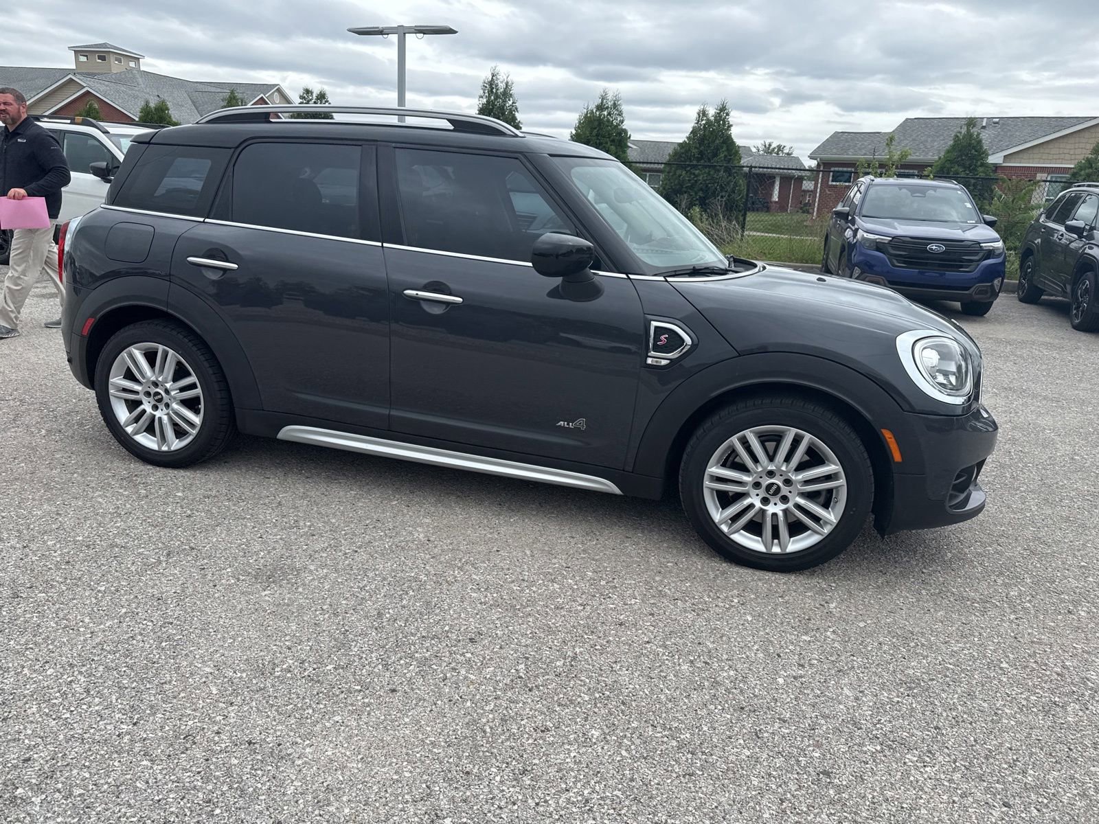 Used 2020 MINI Cooper Countryman S AWD/4WD image 15