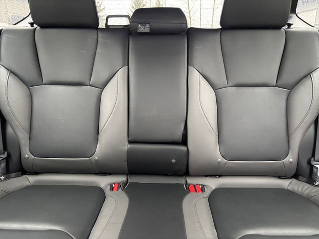 Certified 2025 Subaru Forester Sport w/ Popular Package #1 image 21