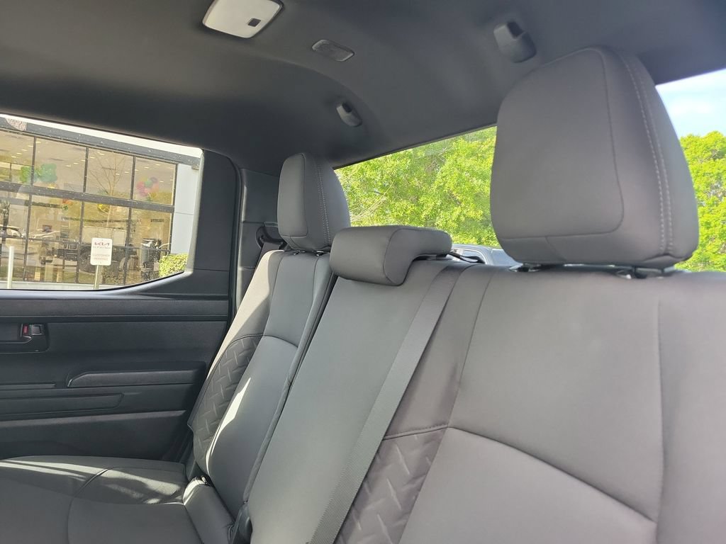 New 2025 Toyota Tacoma SR5 image 23