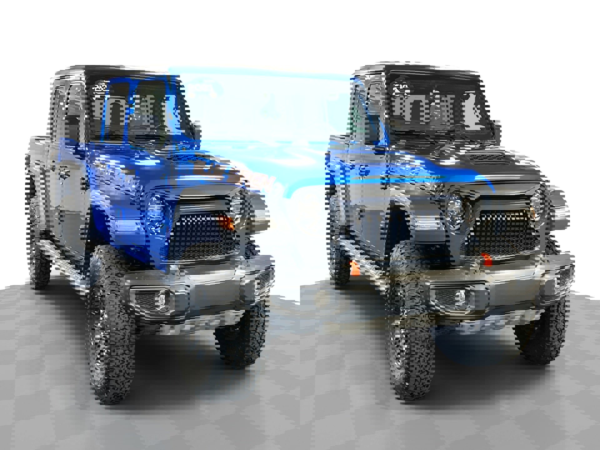 Used 2021 Jeep Gladiator Mojave w/ LED Lighting Group image 36