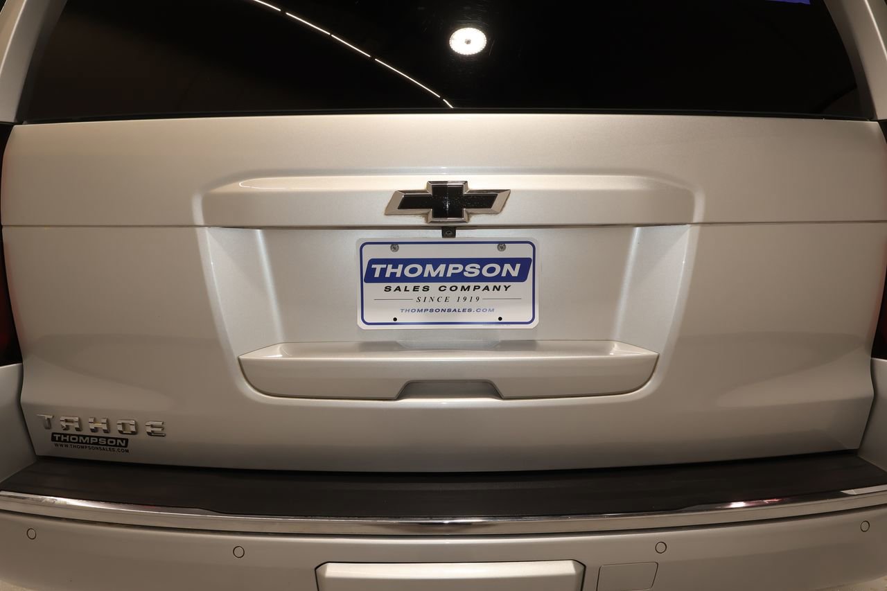 Used 2015 Chevrolet Tahoe LTZ image 24