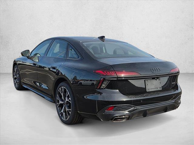 New 2026 Audi A6 Premium Plus image 9