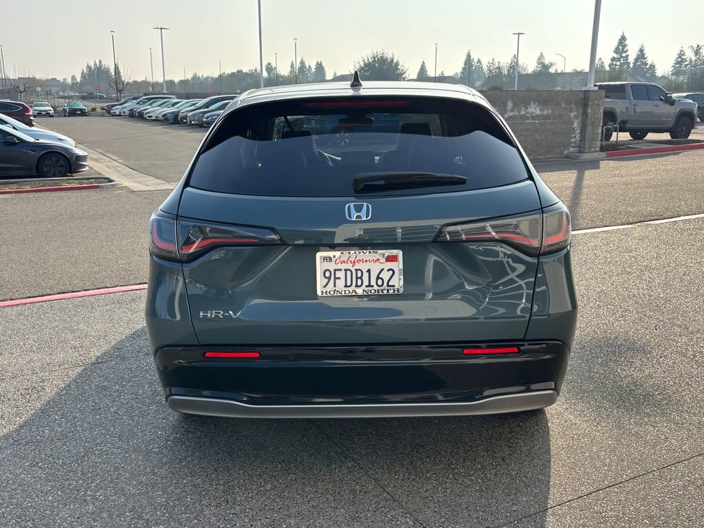 Used 2023 Honda HR-V EX-L image 6