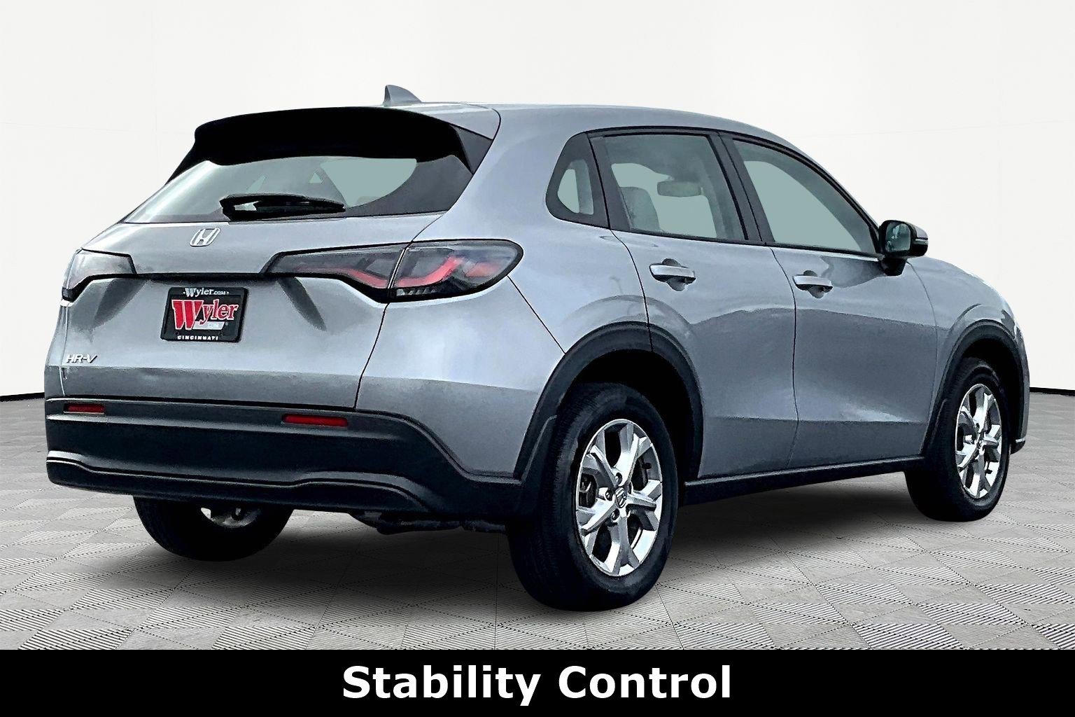 Used 2024 Honda HR-V LX image 6