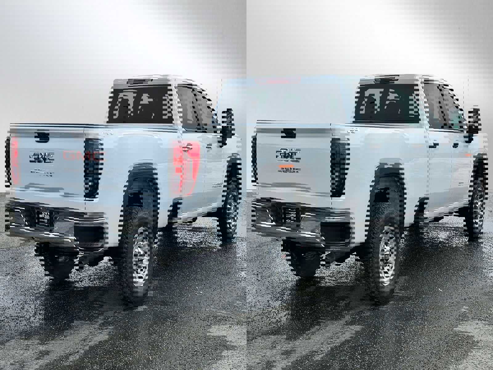 New 2026 GMC Sierra 2500 Pro w/ 1SA Pro Safety Plus Package image 3