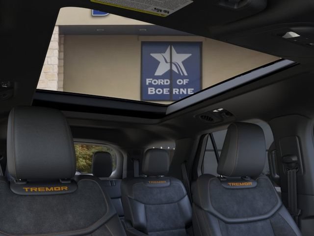 New 2026 Ford Explorer Tremor w/ Tremor Ultimate Package AWD/4WD image 22