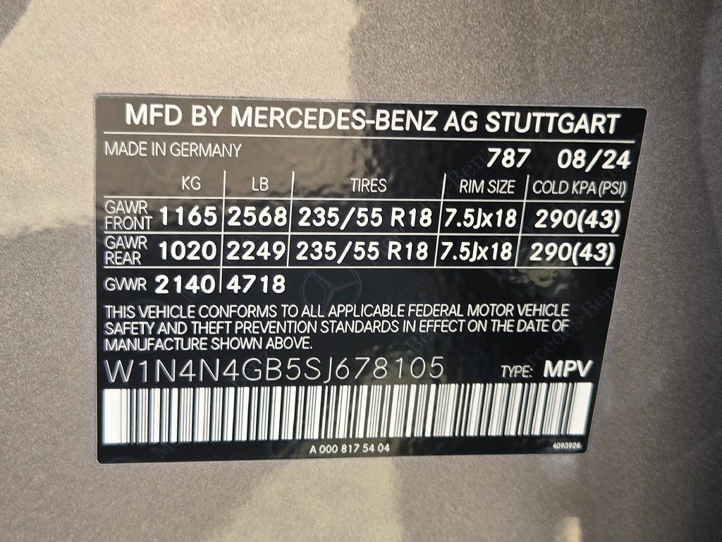 Used 2025 Mercedes-Benz GLA 250 image 31