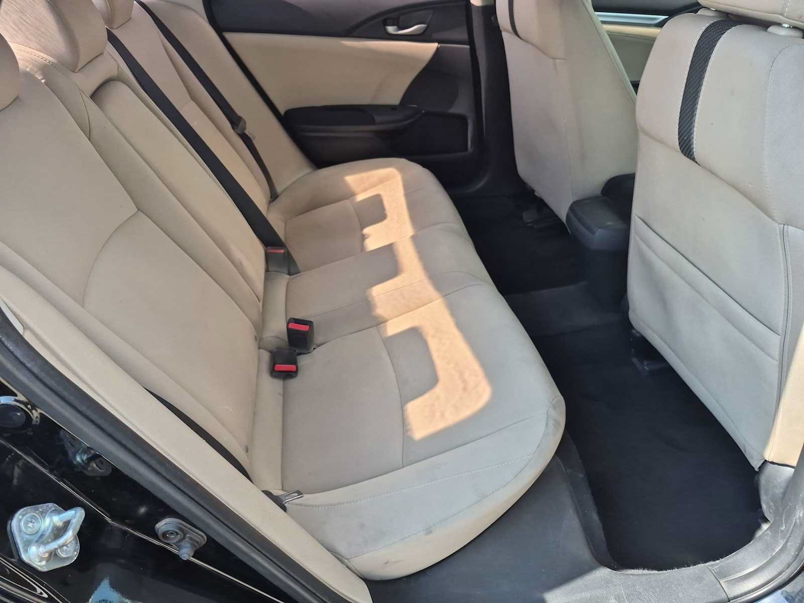 Certified 2017 Honda Civic EX image 20