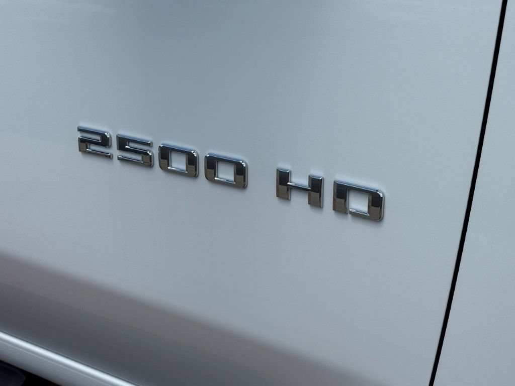 New 2026 Chevrolet Silverado 2500 W/T w/ WT Convenience Package AWD/4WD image 9