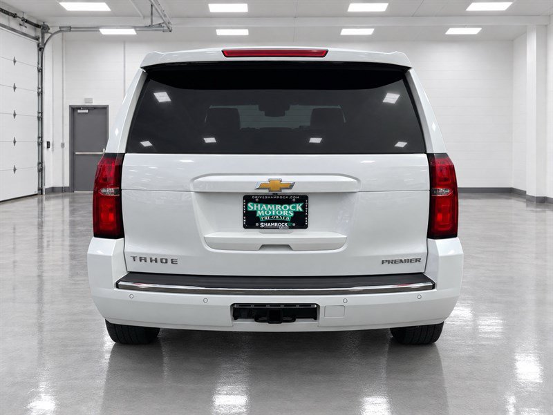 Used 2020 Chevrolet Tahoe Premier AWD/4WD image 6