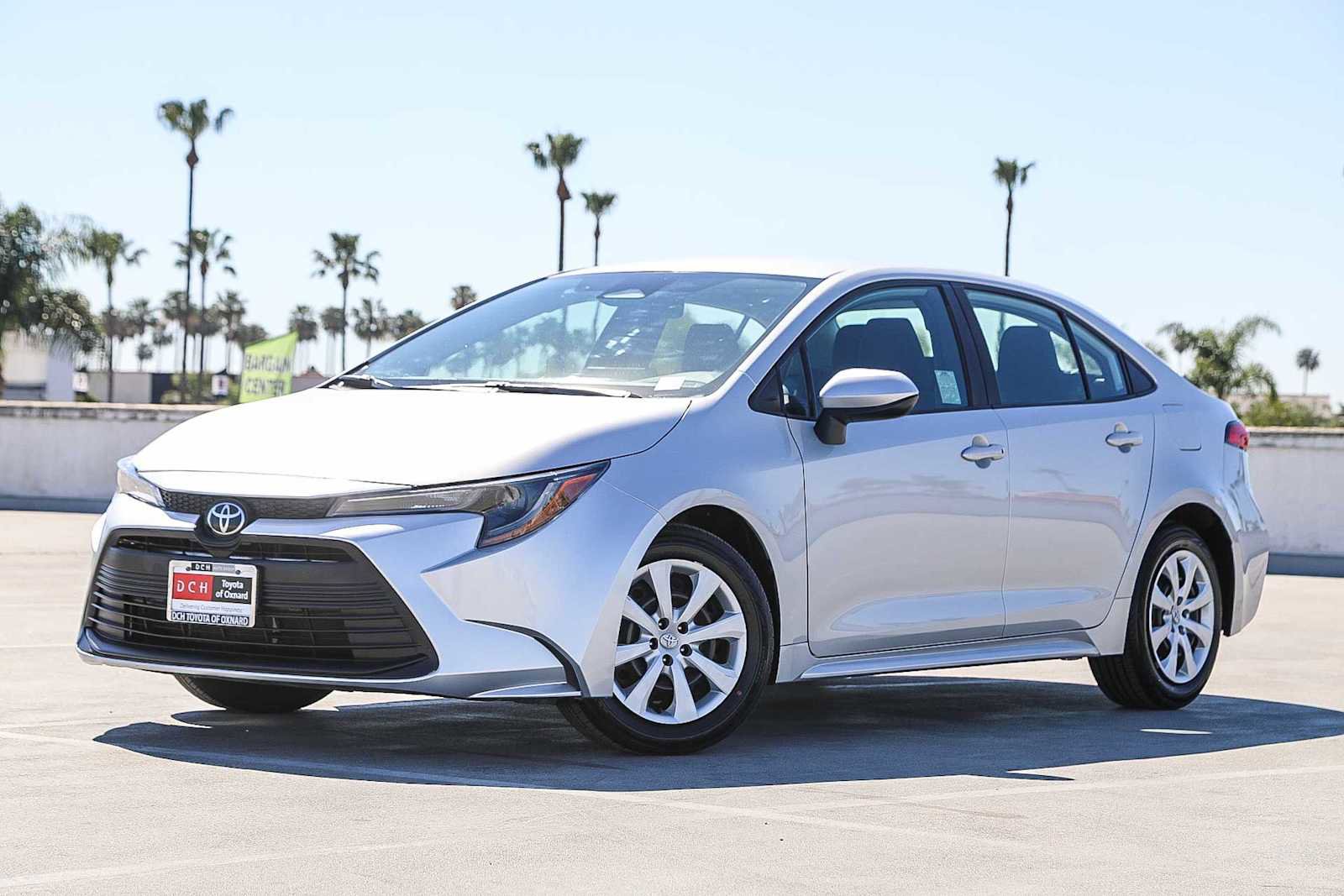 Certified 2024 Toyota Corolla LE