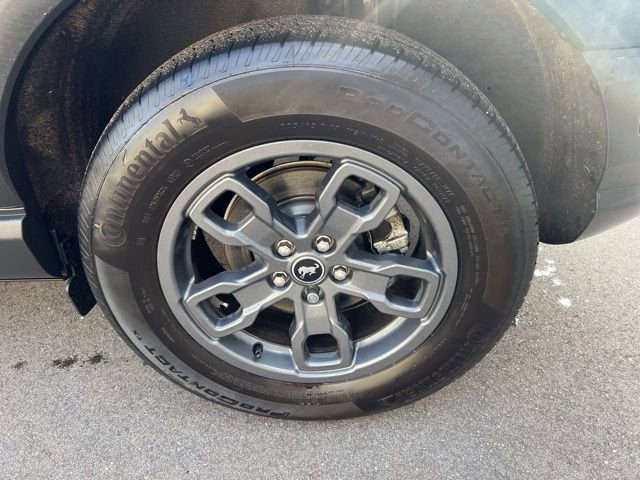 Used 2024 Ford Bronco Sport Big Bend image 9