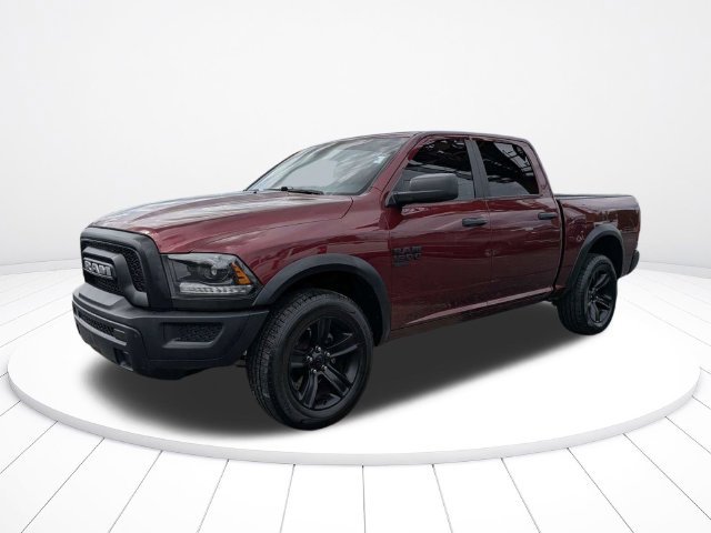 Used 2022 RAM 1500 Warlock AWD/4WD image 7