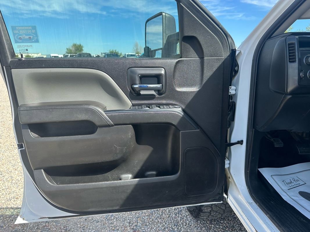 Used 2017 Chevrolet Silverado 2500 W/T w/ WT Fleet Convenience Package image 34