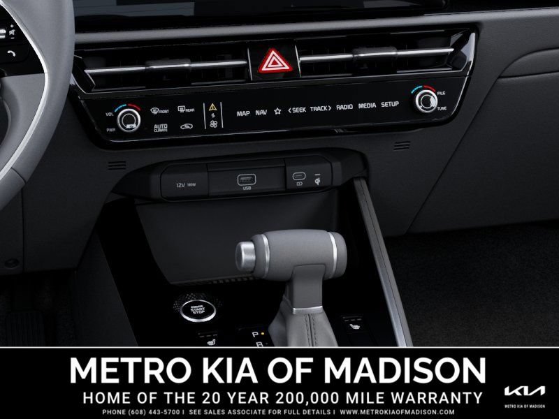 New 2026 Kia Niro EX FWD image 23