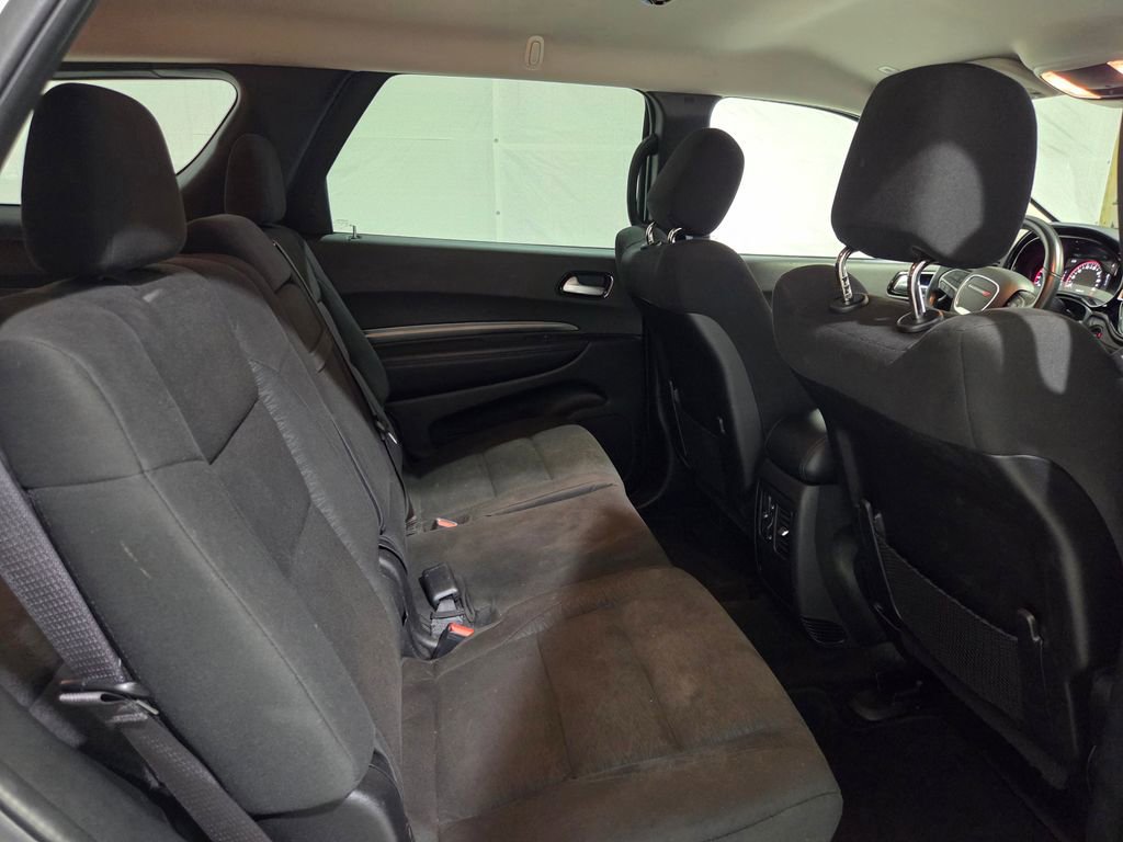 Certified 2021 Dodge Durango SXT image 16