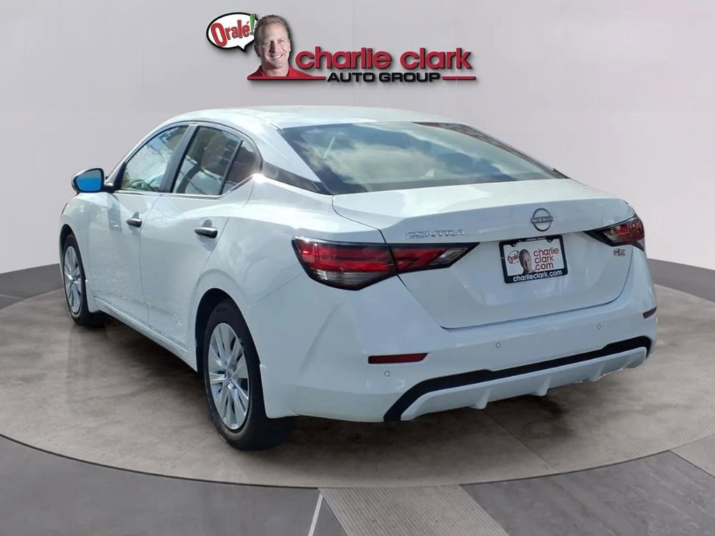 Used 2025 Nissan Sentra S image 3