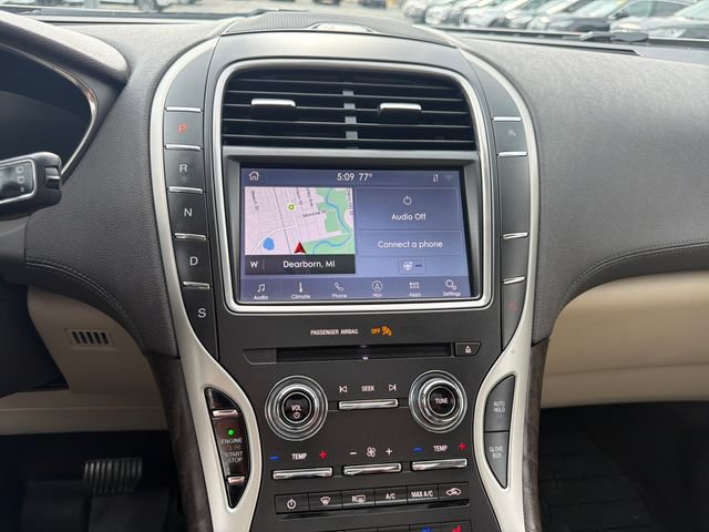 Certified 2020 Lincoln Nautilus Reserve AWD/4WD image 20