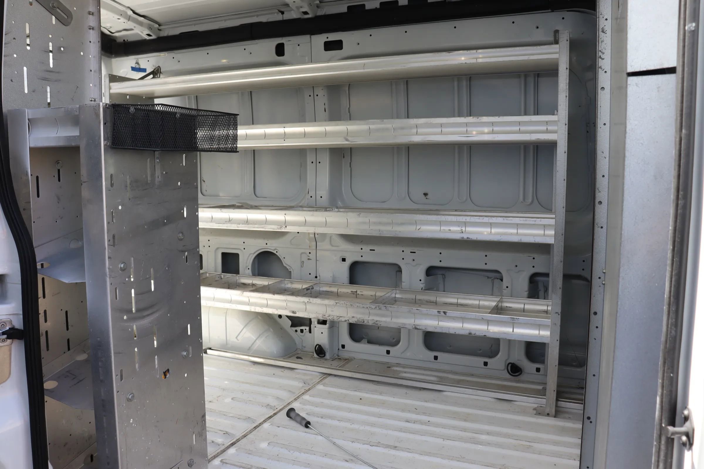 Used 2017 Ford Transit 150 130 Medium Roof image 11