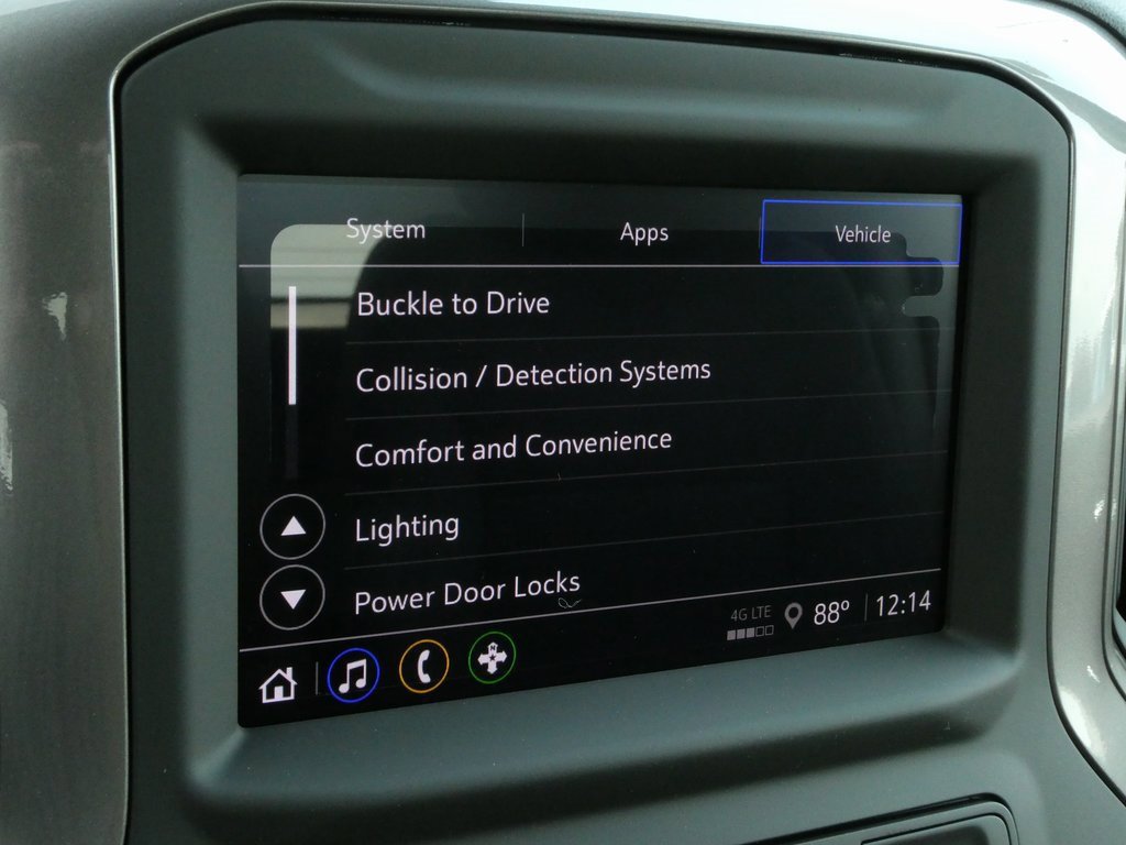 New 2025 GMC Sierra 2500 Pro w/ 1SA Pro Safety Plus Package image 41