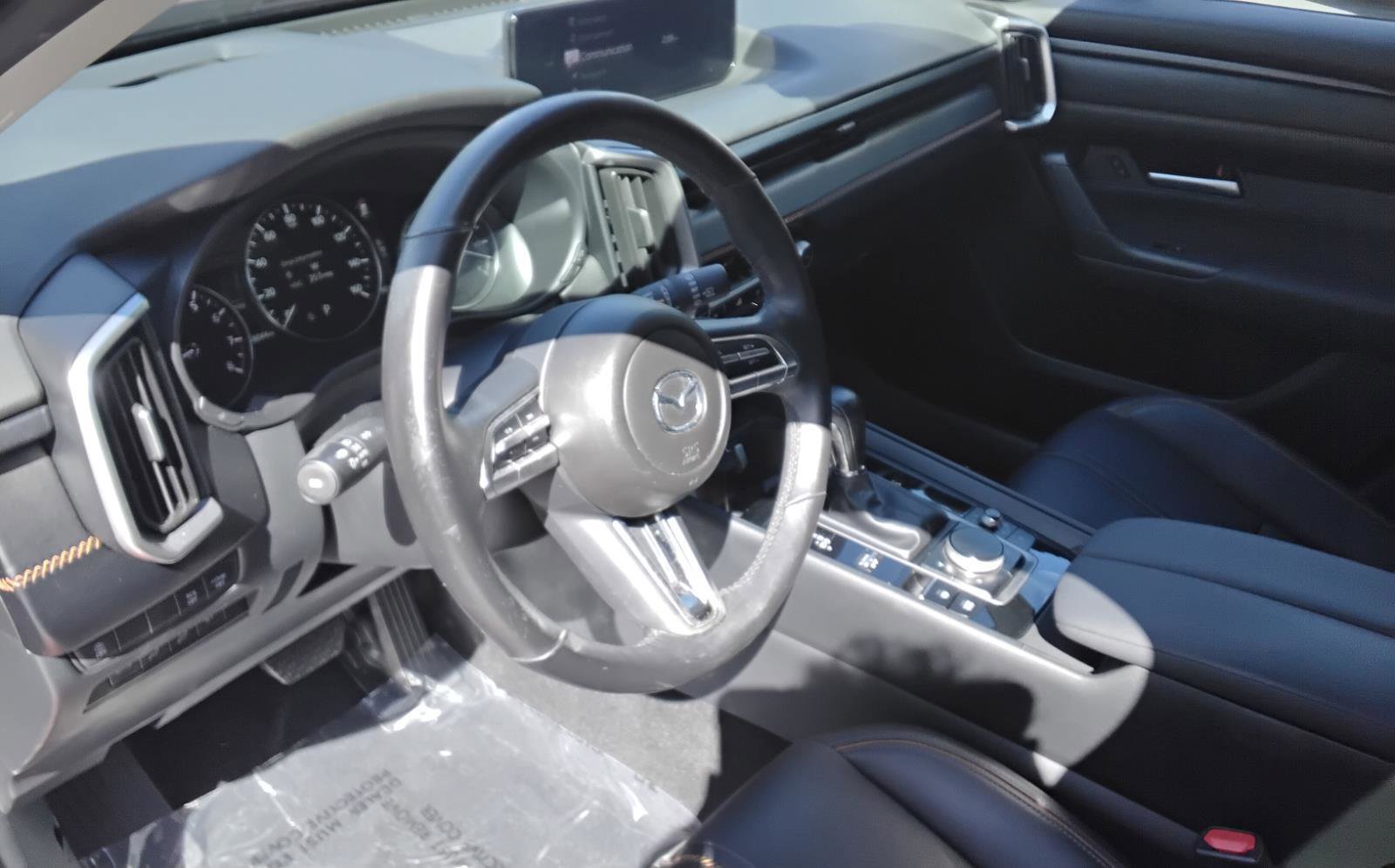 Used 2023 MAZDA CX-50 AWD 2.5 Turbo w/ Premium Pkg image 17