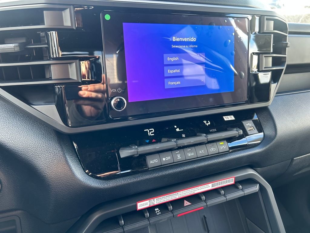 New 2026 Toyota Tundra SR image 12