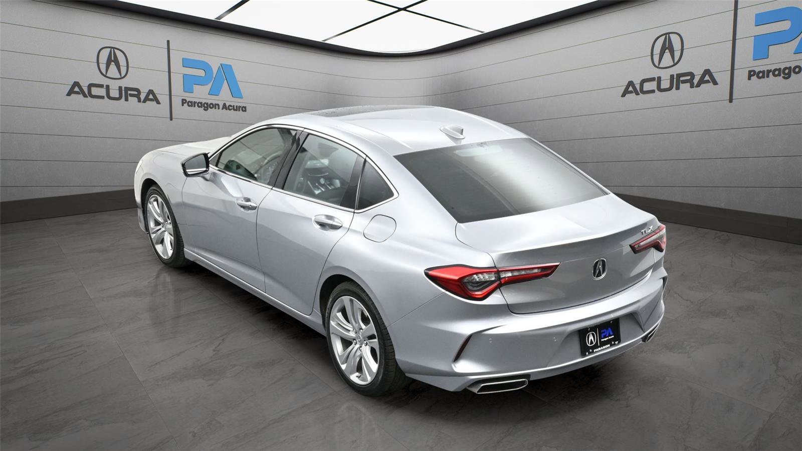Certified 2022 Acura TLX w/ Technology Package image 38
