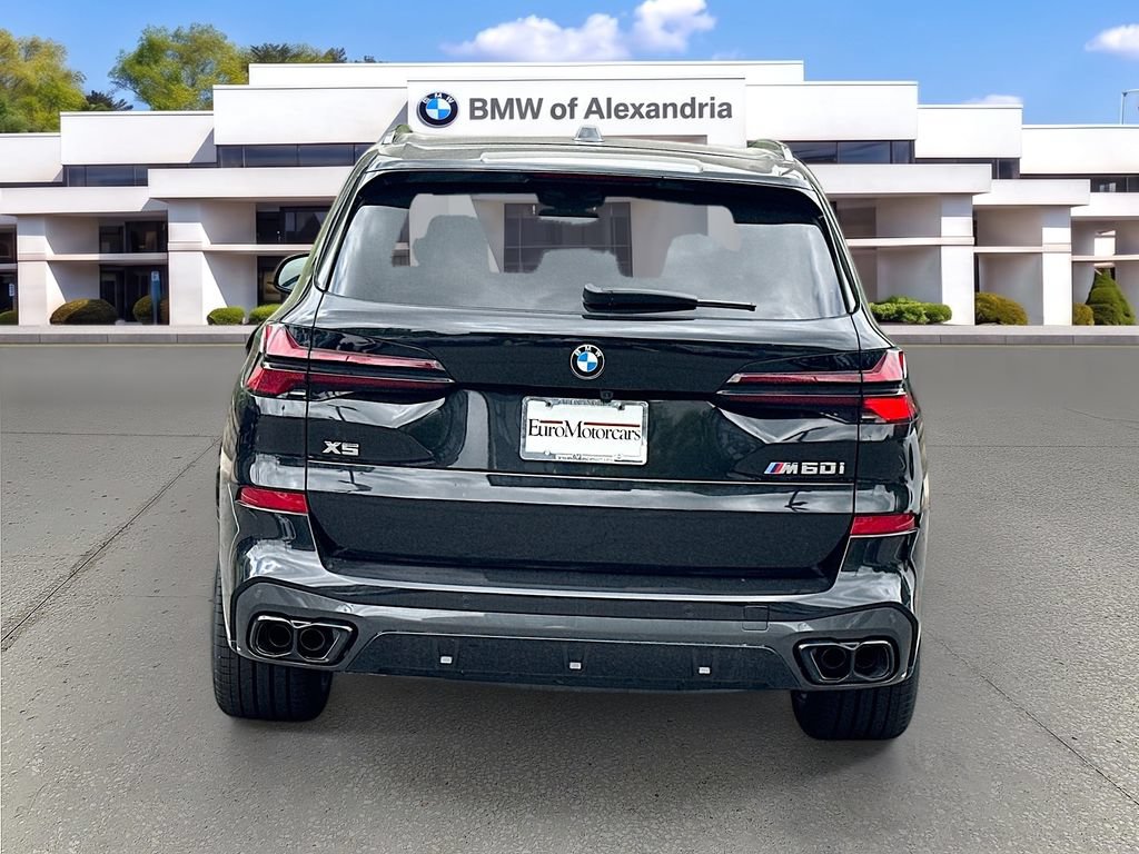 New 2026 BMW X5 M60i AWD/4WD image 6