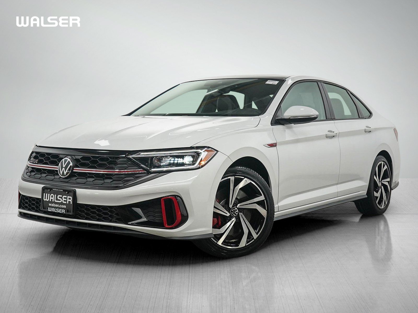 Used 2024 Volkswagen Jetta GLI Autobahn FWD image 1