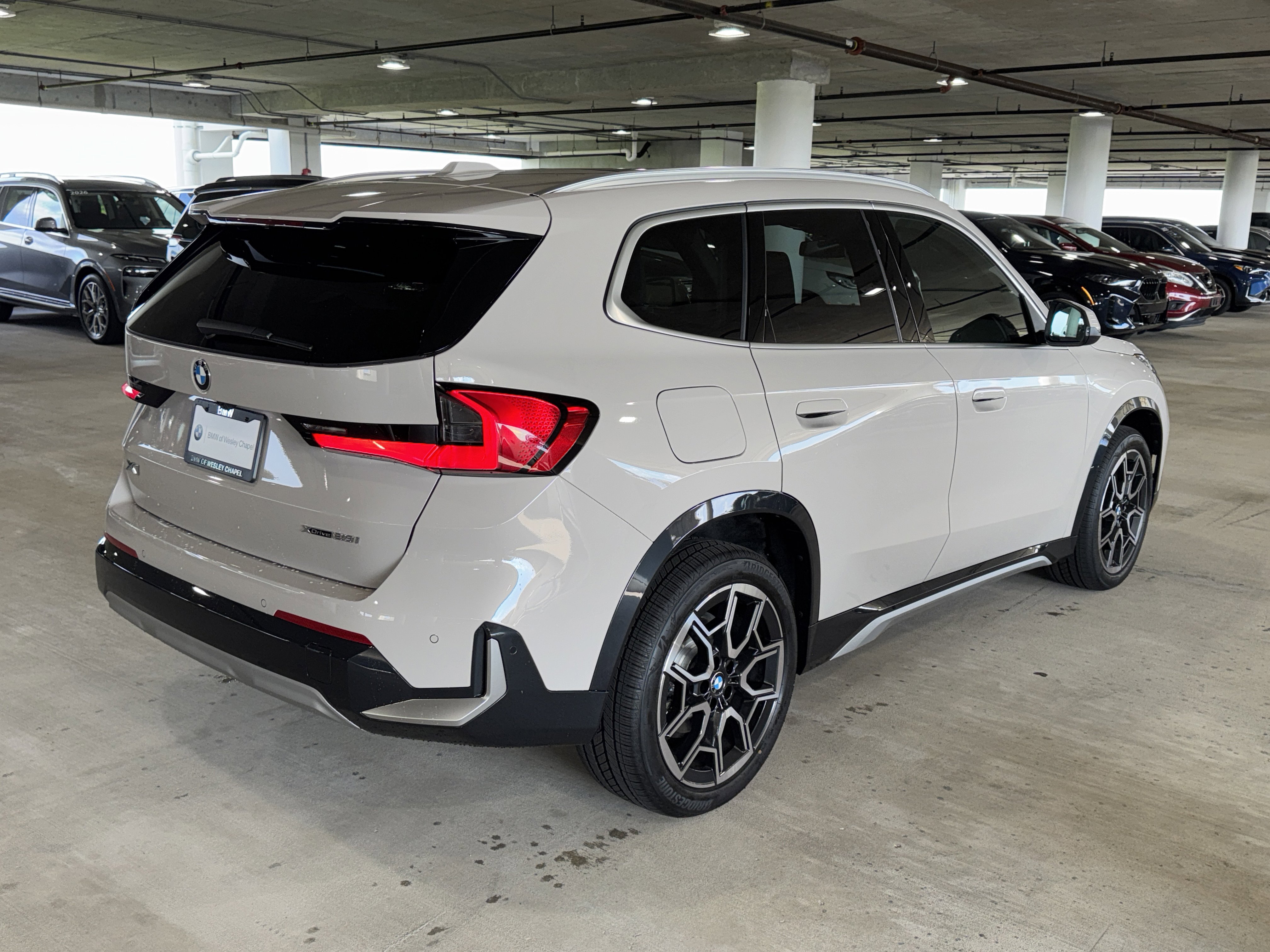New 2026 BMW X1 xDrive28i w/ Convenience Package image 7