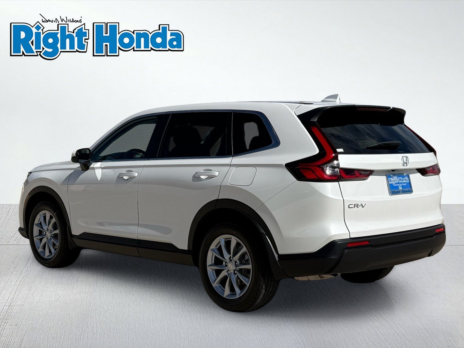 New 2027 Honda CR-V EX image 4