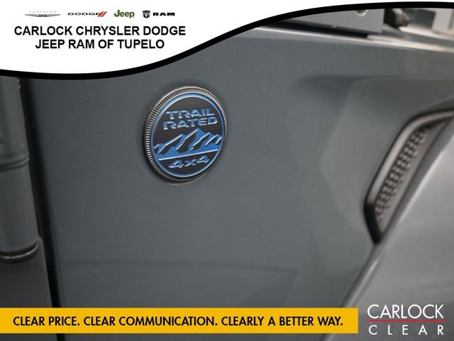 Used 2025 Jeep Wrangler Sahara w/ Safety Group image 41