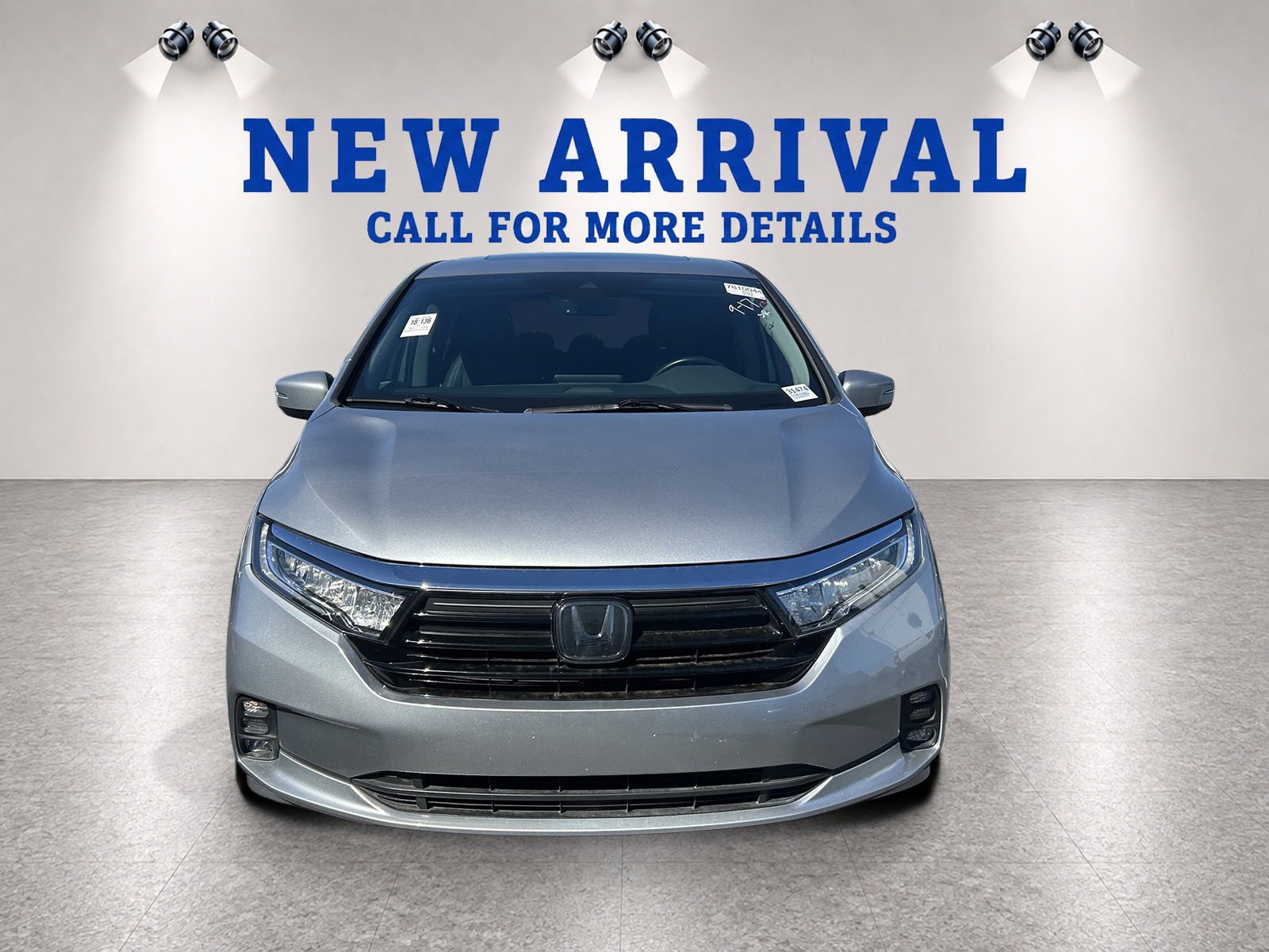 Used 2024 Honda Odyssey EX-L image 4