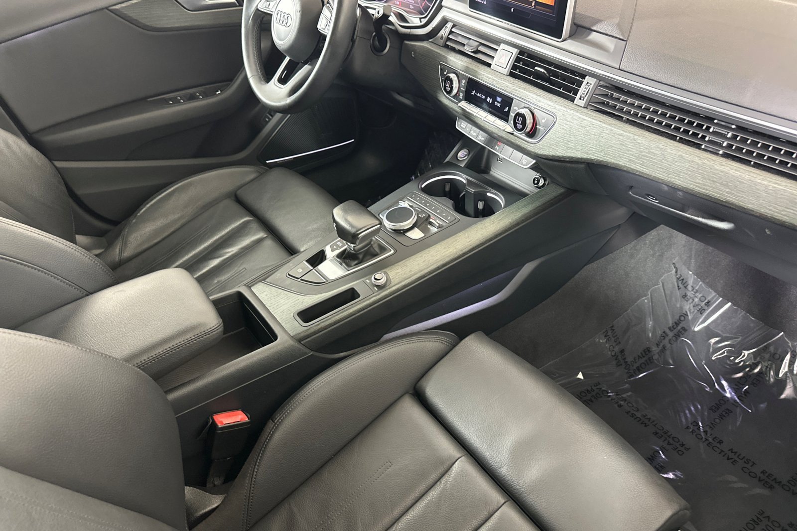 Used 2018 Audi A4 2.0T Ultra Premium Plus w/ Premium Plus Package FWD image 14