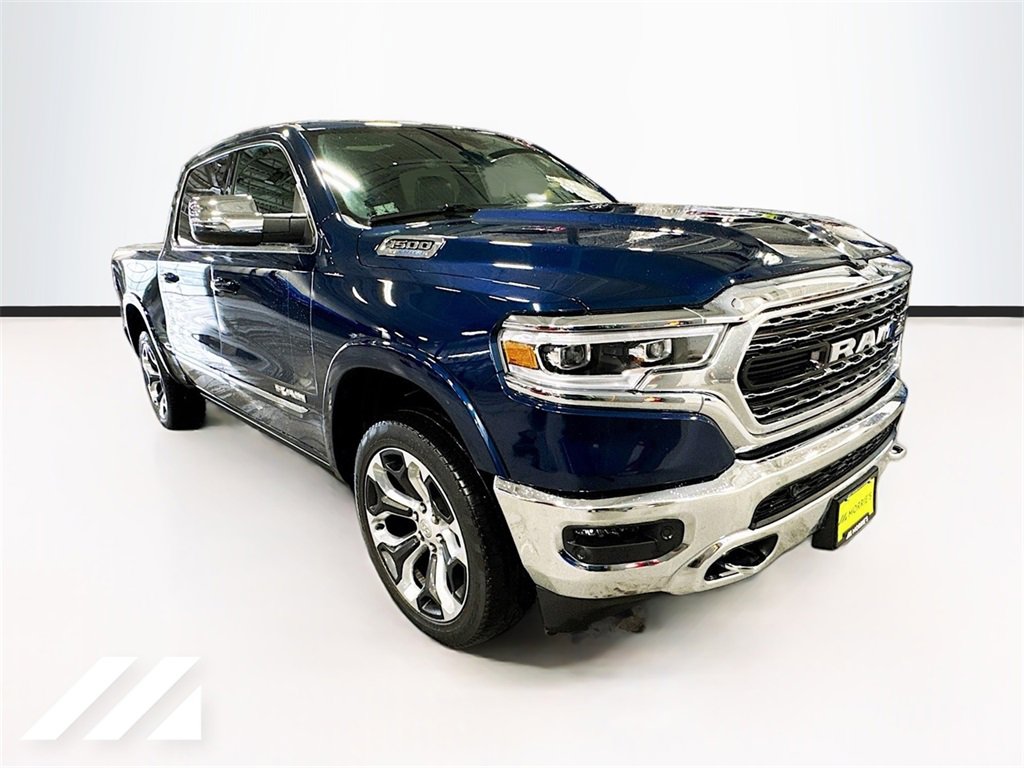Used 2023 RAM 1500 Limited image 3
