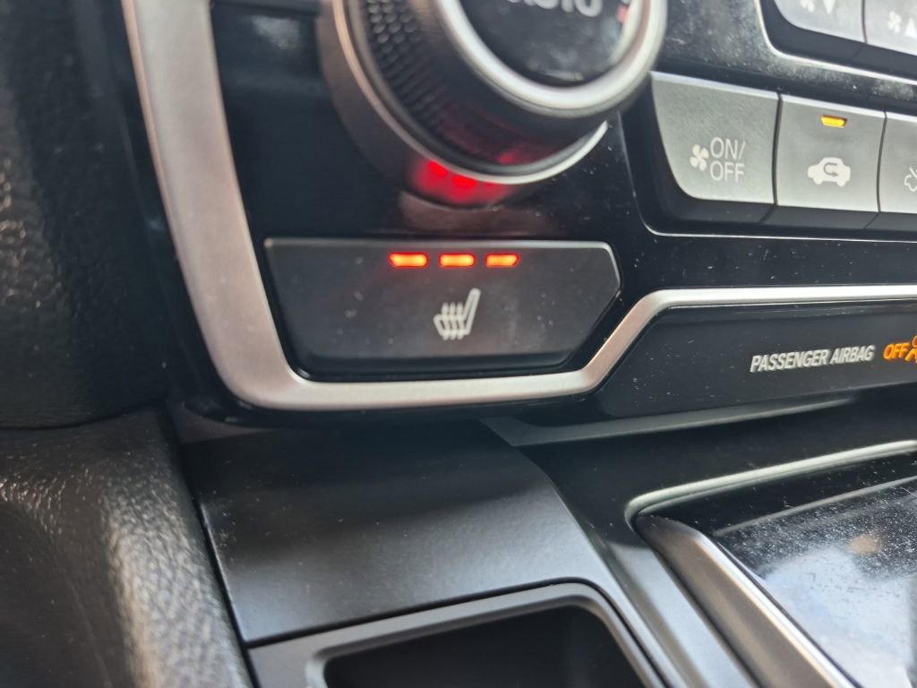 Certified 2022 Honda CR-V EX-L image 25