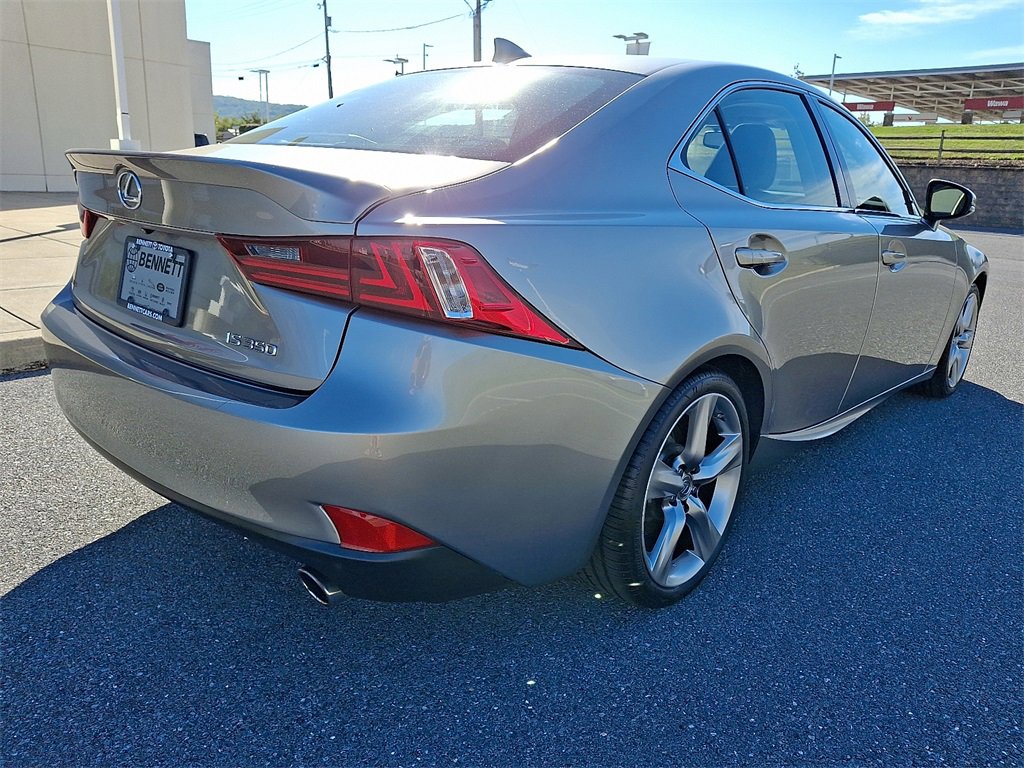 Used 2015 Lexus IS 350 AWD image 10