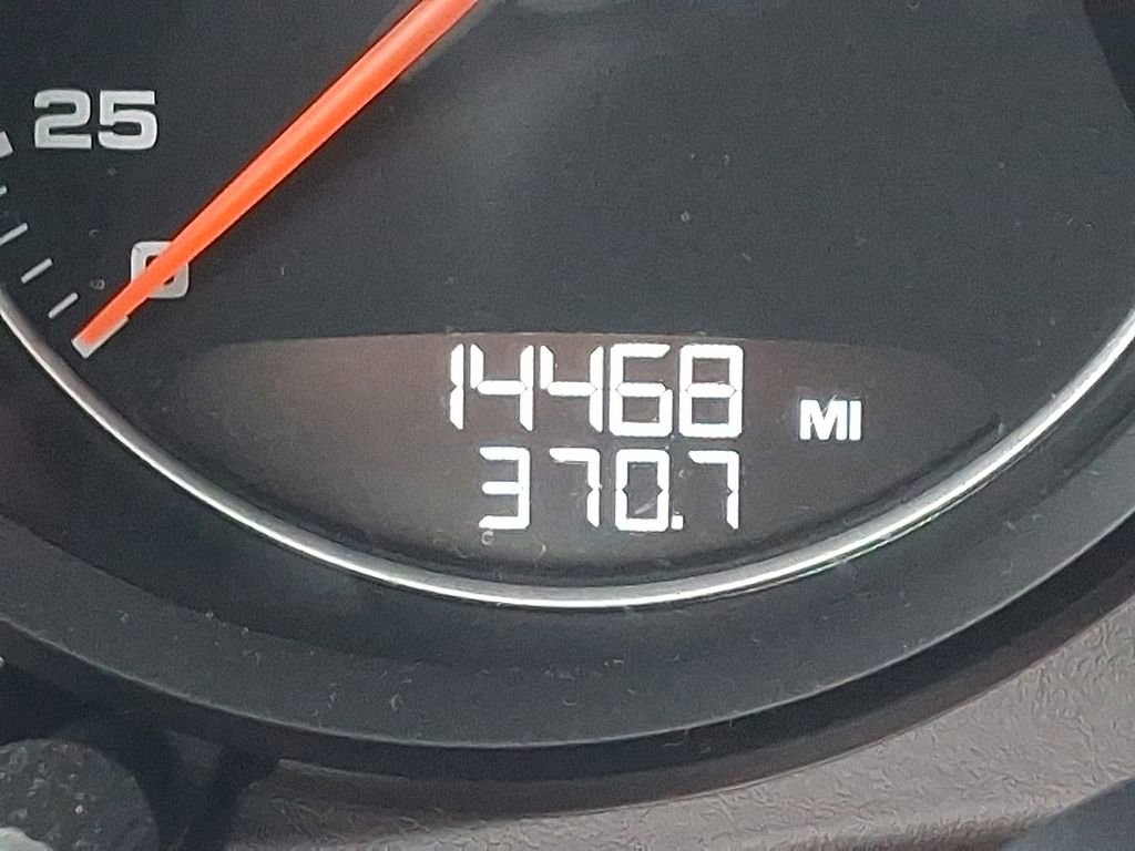 Used 2016 Porsche 911 Turbo image 21