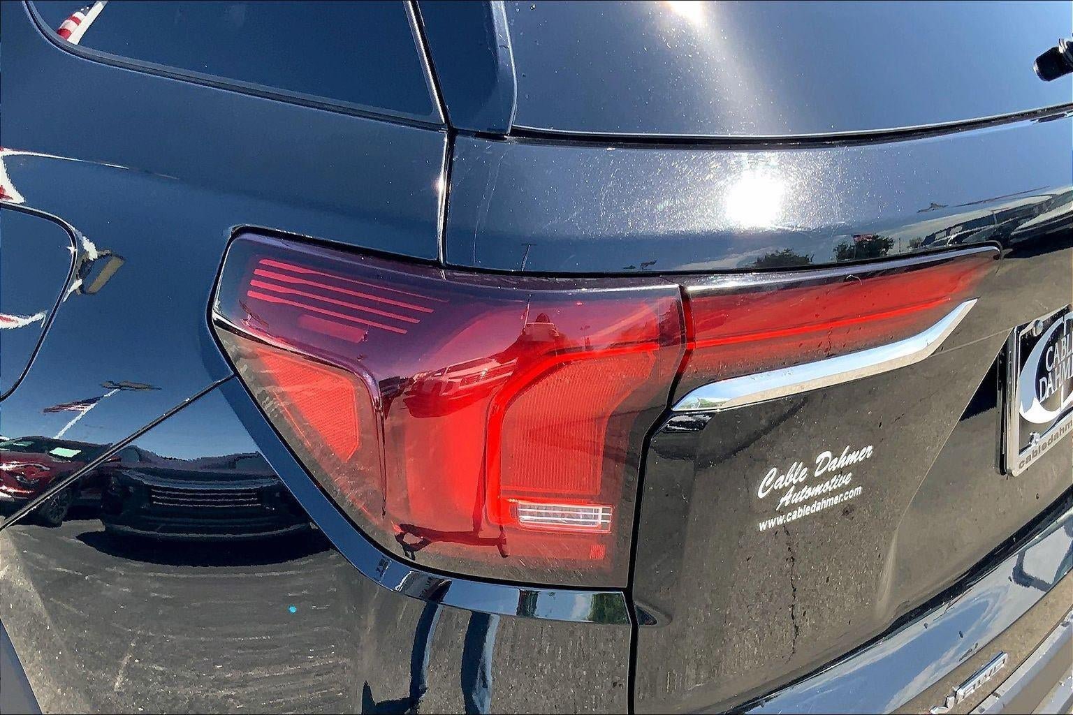 Used 2025 GMC Terrain Elevation AWD/4WD image 26