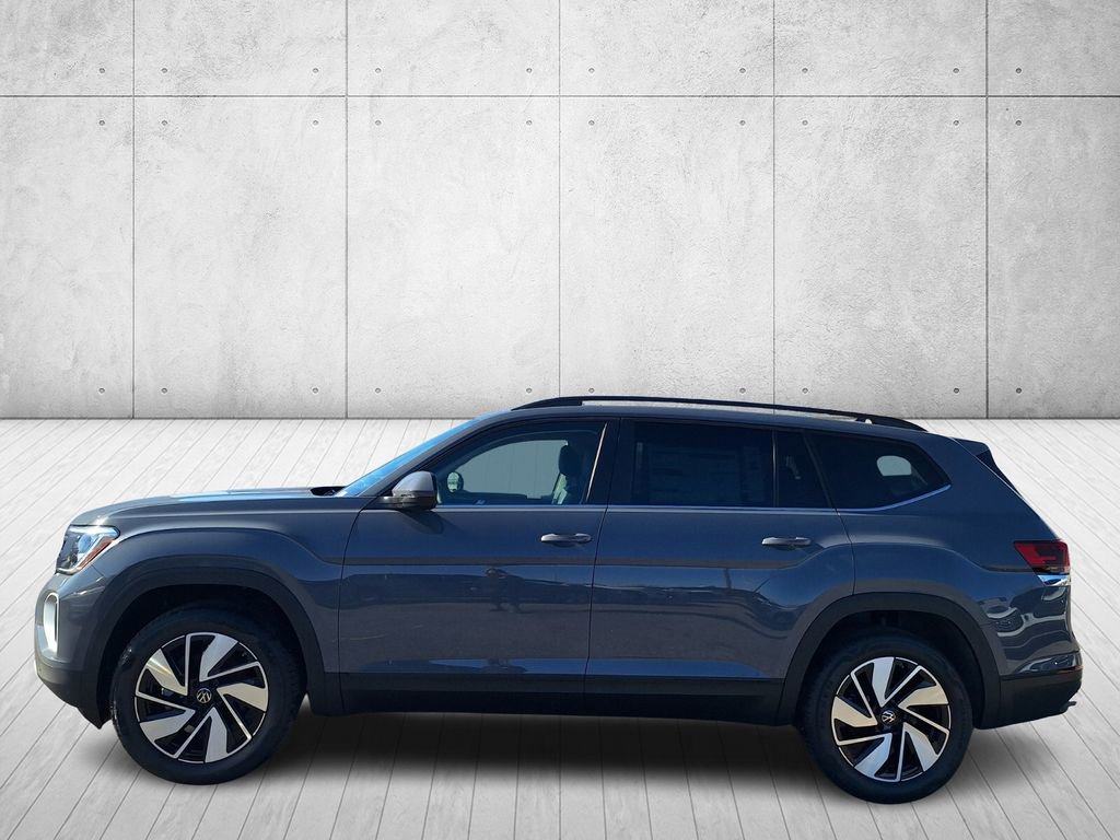 New 2026 Volkswagen Atlas SE image 2