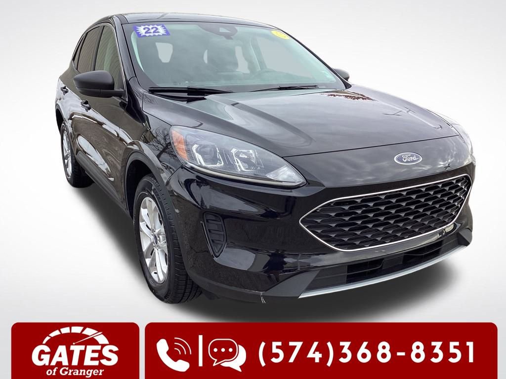 Used 2022 Ford Escape SE w/ Convenience Package